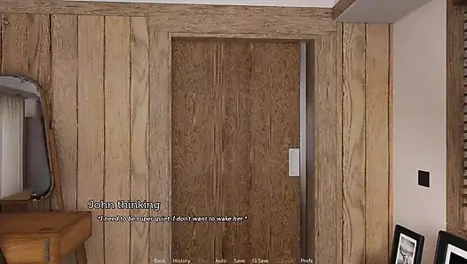 Такос: муж застукал и стал свидетелем траха его горячей жены мужиком с большим хуем и большой цепью - эпизод 82