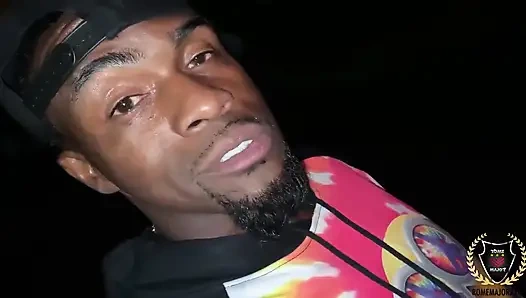 BBC Rome Major Sucked off in a Back Alley