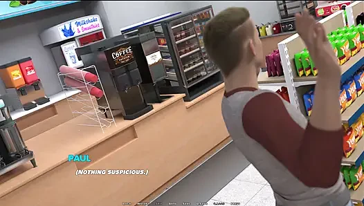 Azgın boşanmış orta yaşlı seksi kadın takıntılı bölüm 27