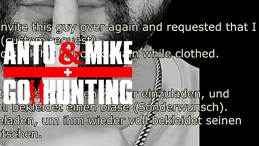 Straight Eastern European Guy with Big Dick Cums on Me After Mutual Blowjob