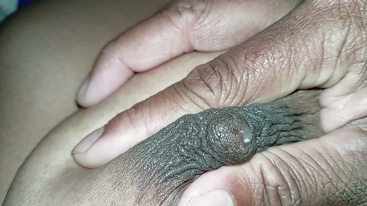 Night time fun with my pregnant wife