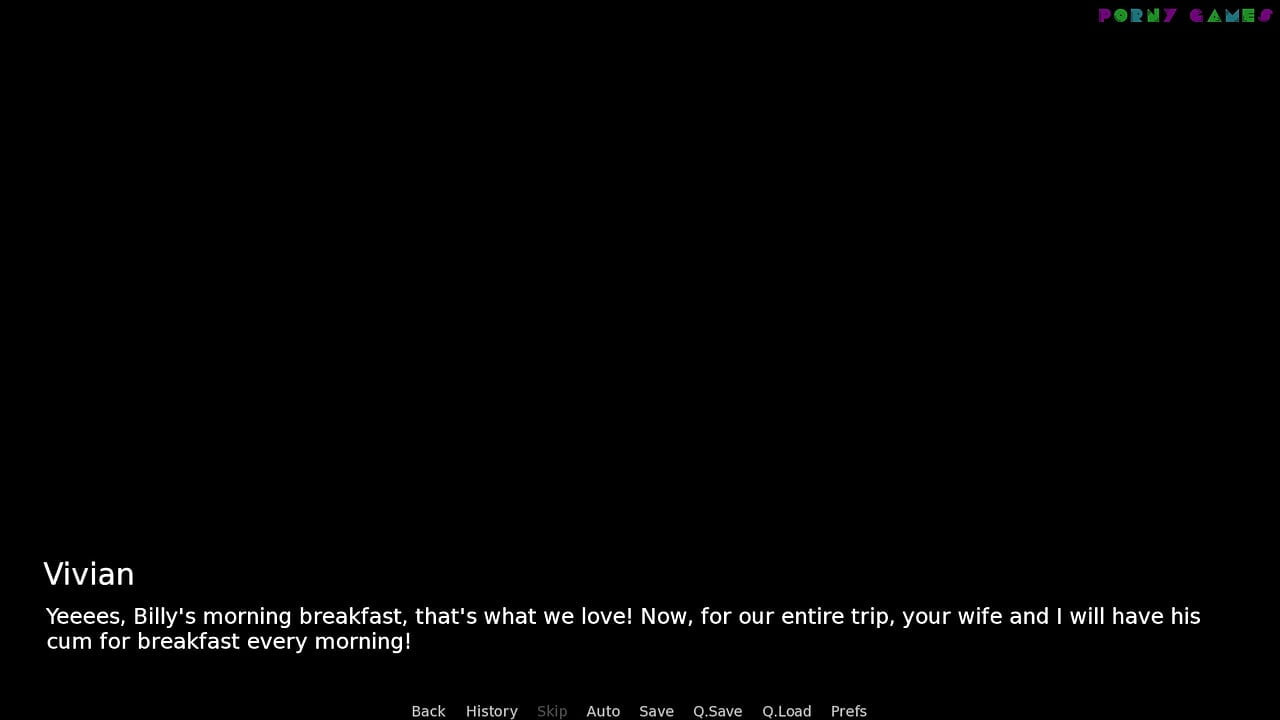 My Hotwife by Benlucky - Sex on the Bangbus, Wife Gets a Golden Shower18