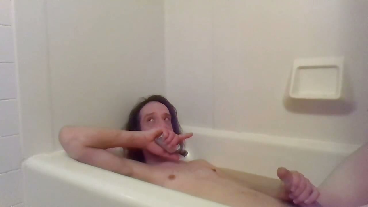 Lbn Masturvlogging About My Kinks Etc While Peeing; Flatulence