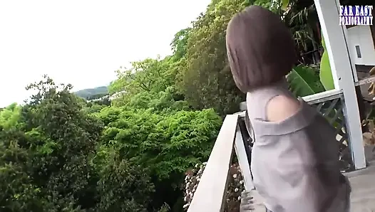 Stream Journey как стройная красотка Мастера острые ощущения стоя, выпуск на улице, часть 3