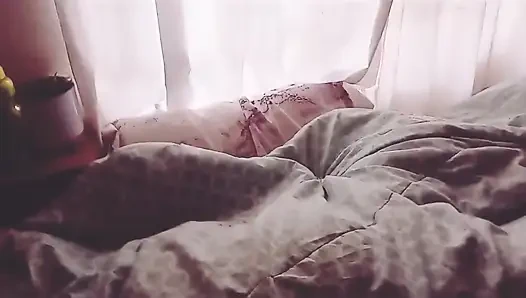 Ngentot adik iparku pagi-pagi