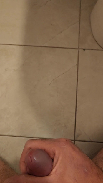 Almost cumming