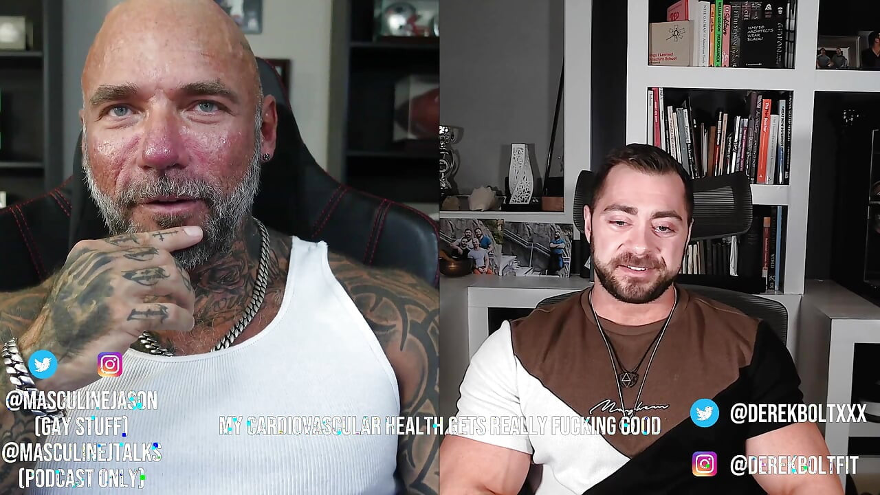 The Bodybuilding Journey of Derek Bolt (episode 9)