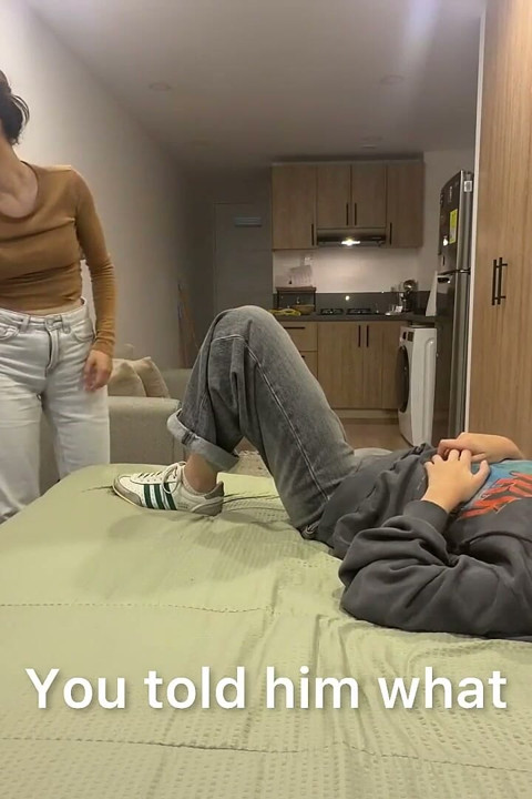 We Dance and Then Fuck in Different Positions