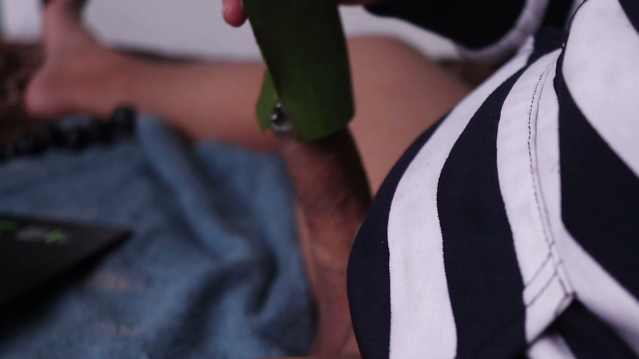 Rykker den med aloe