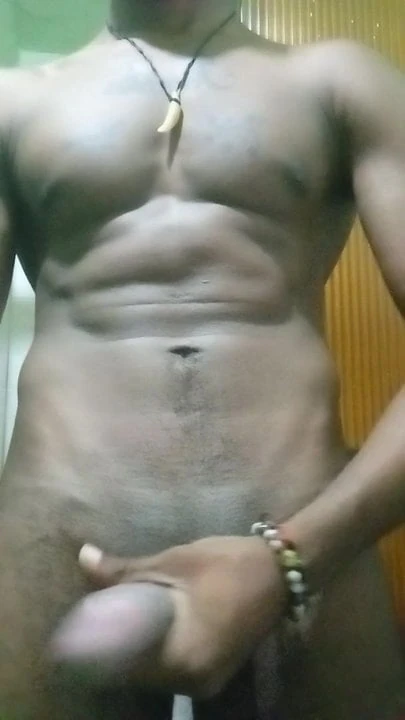 My girlfriend asks to see my big penis