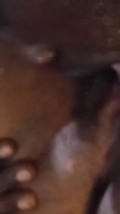 Homemade real amateur ebony Video #6 | Clip 2