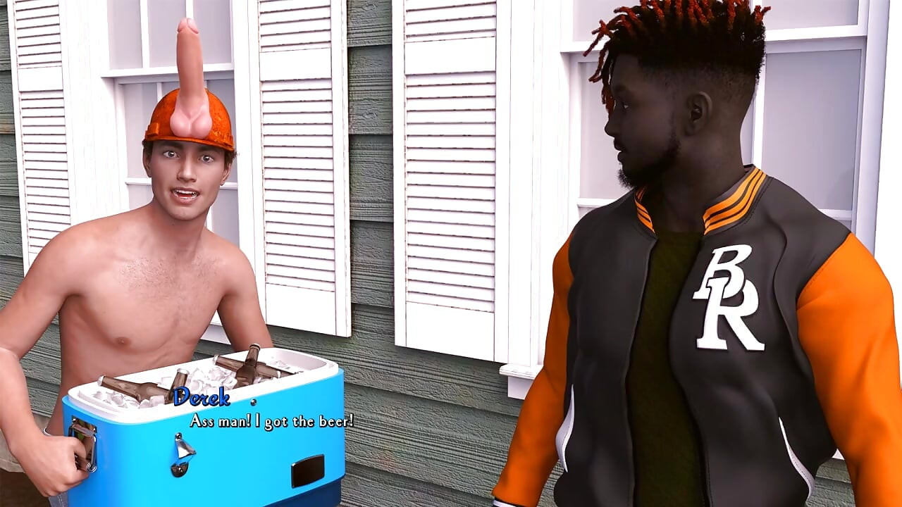 Bir dik olmak 0.4.0 bölüm 35 Loveskysan69'un güzel Jill oyunu