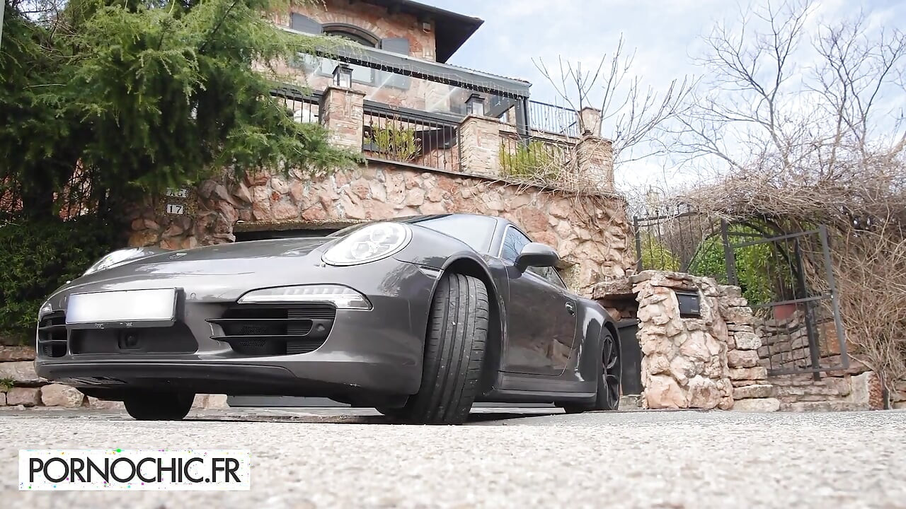 Haustour: der Charme des Immobilienmaklers