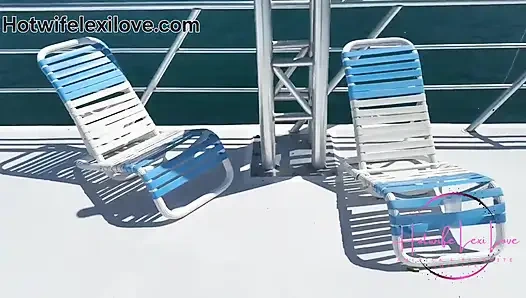 Boat Party Turns Into Swingers Gone Wild with Super Hot Blowjob