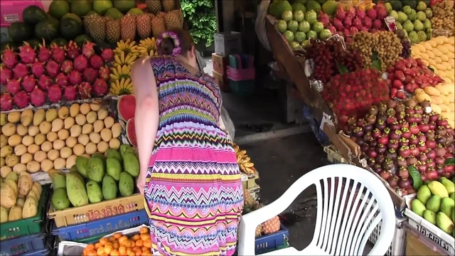 Mango Masturbation