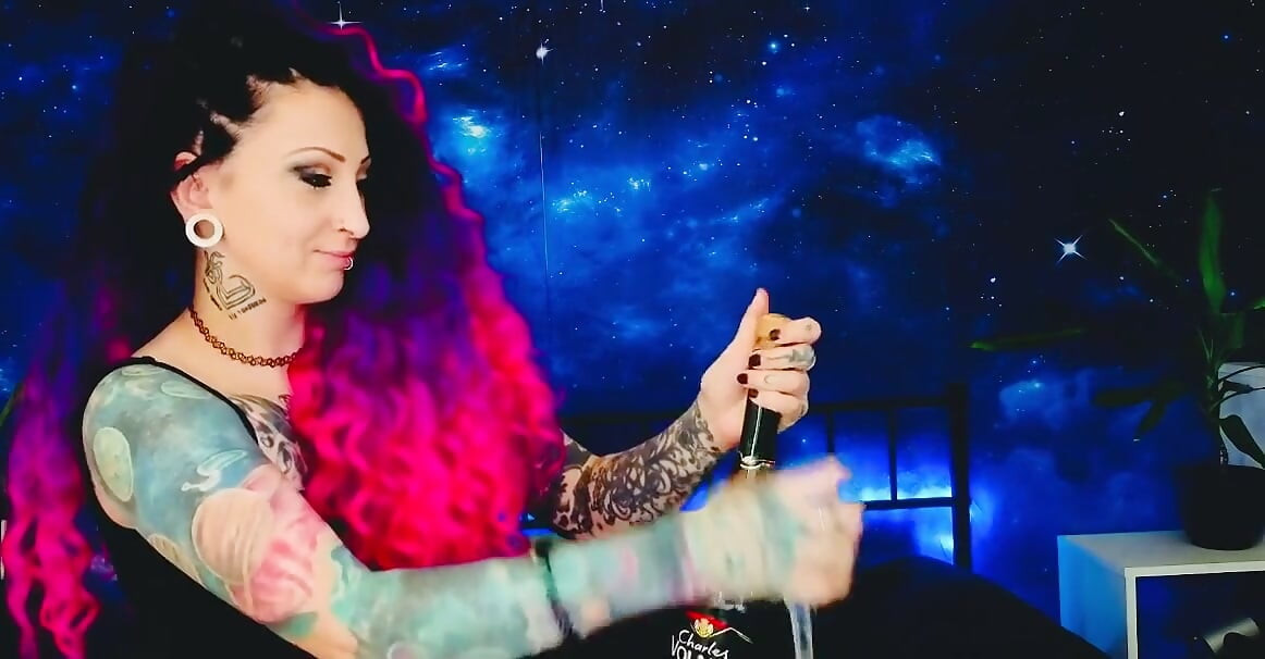 Meow Moment From My Fucking Birthday Stream