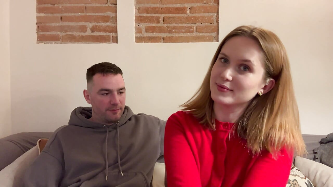 Za kulisami z nieśmiała i ładna uczennica, Una Fairy i Andres Acosta