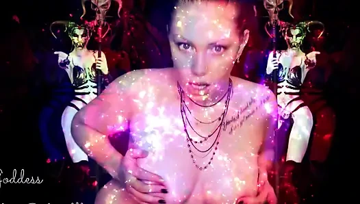 So nice to sniff, jerk off and reward, right? Extreme poison-fantasy JOI session! (Special effects)