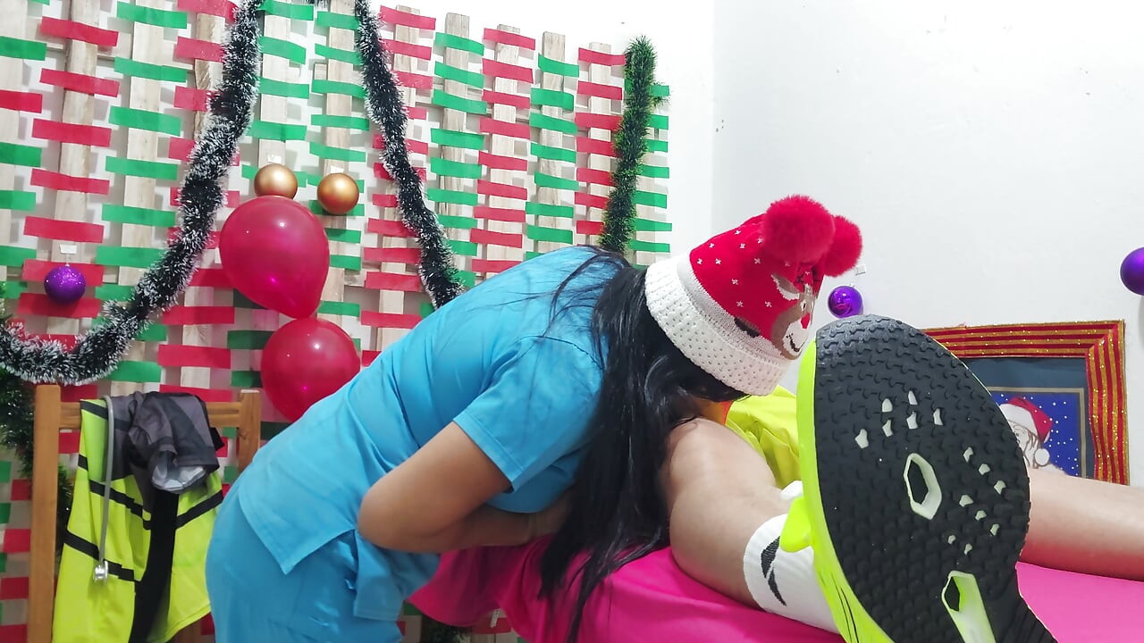 The Ultimate VIP Treatment: When A Professional Massage Goes Ultra Wild...