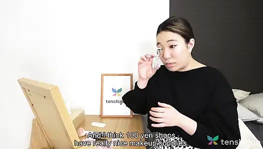 Arisu Tsukishima sahne arkası