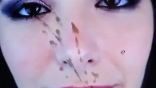 Asmr parıltılı döl haraç 120