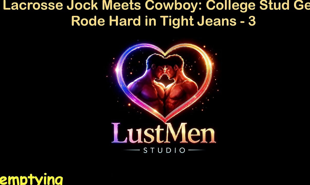English Audio Gay Sex Story - Lacrosse Jock Meets Cowboy: College Stud Gets Rode Hard in Tight Jeans - Part 3