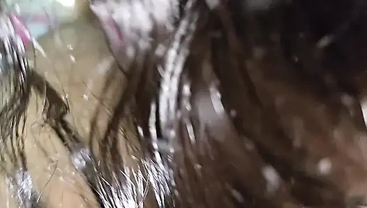 Eski kız arkadaşım evlendikten sonra sikimi emiyor