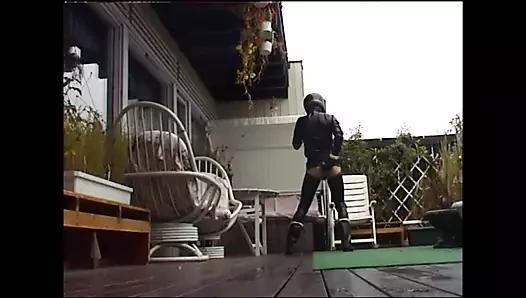 lastik çizme perv