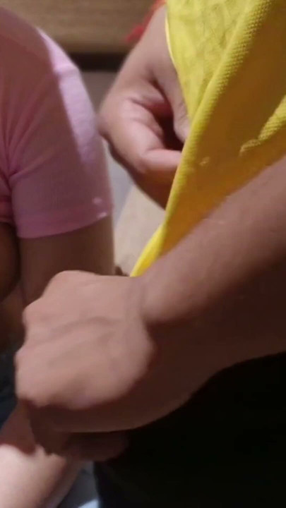 Office Buddies Fucks in the Office Washroom | Clip 1