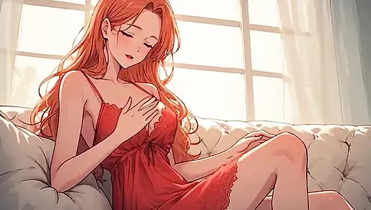 Bagian 5 konten hentai buatan AI, video tanpa sensor gadis hentai 18 tahun, kartun 3d closeup oleh Kiidzy Animates