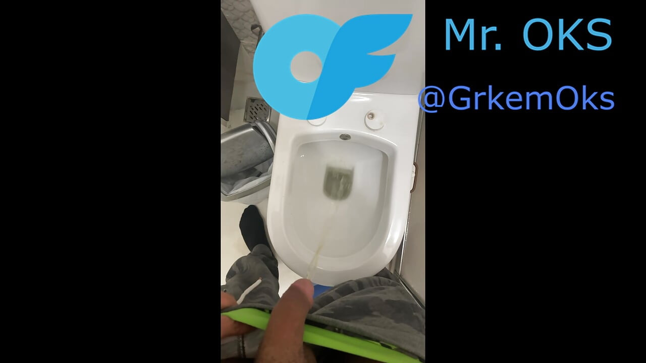 My  pissing compilation