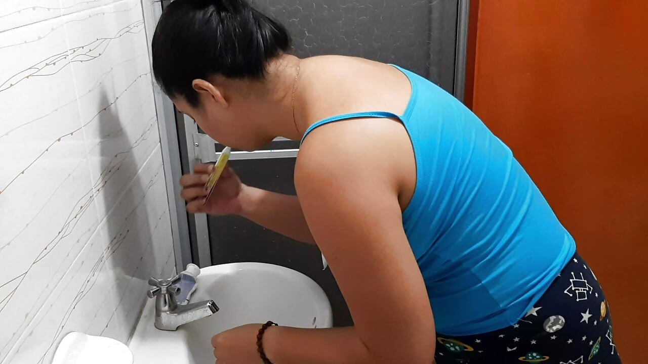 The best sex with a hot Latina