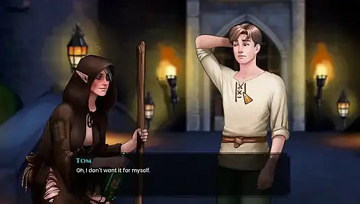 Ne efsanesi: gypsy magic ep 3