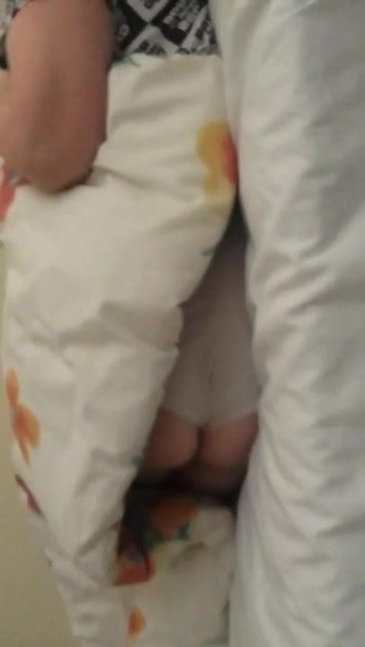 Wifes big ass again