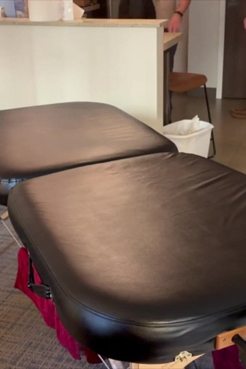 Tantric Massage Part One