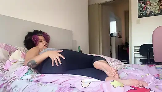 Stiefmutter furzt, um aufzuwachen stiefsohn ep02