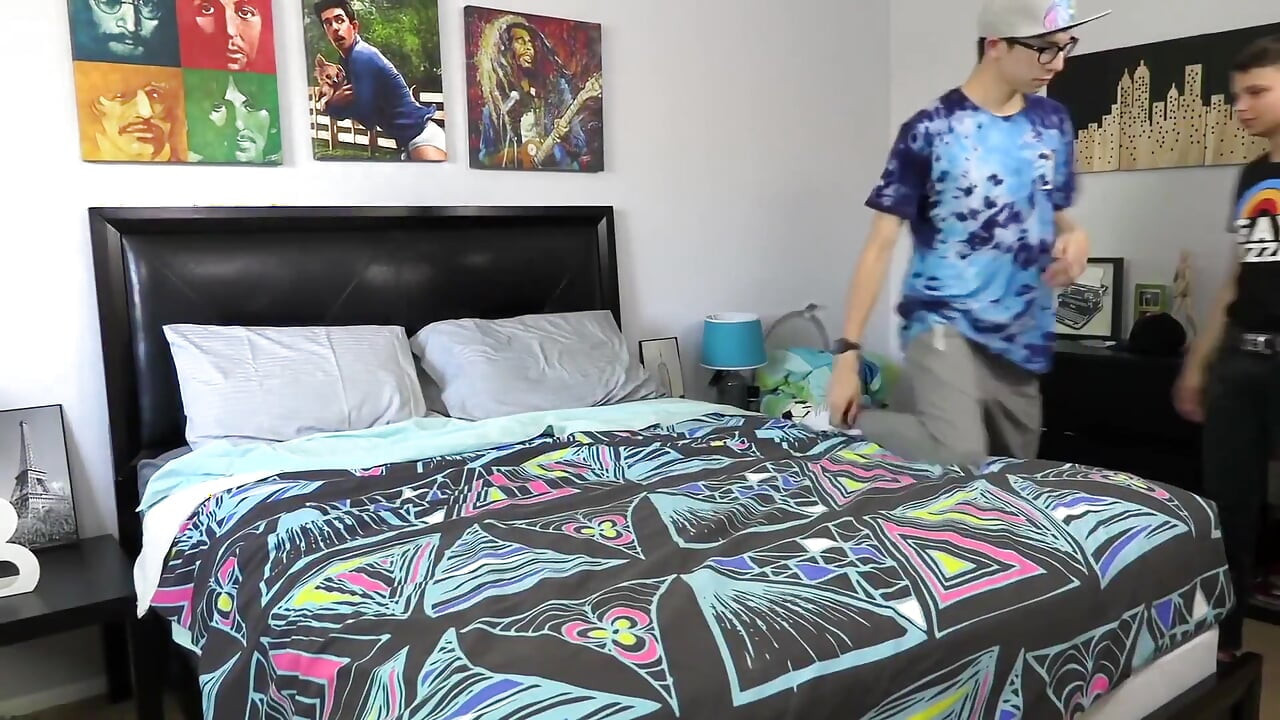 Dirty Bedroom Adventures - Part #5 - 100% Bareback
