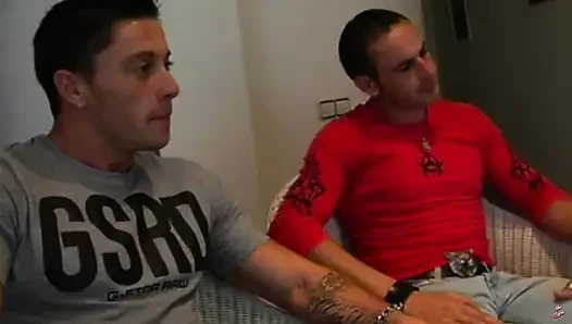 Es ist kein Land für einen cuckold-Mann.