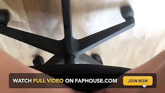 Role Play for How Much I Get Horny, Cum in Pussy