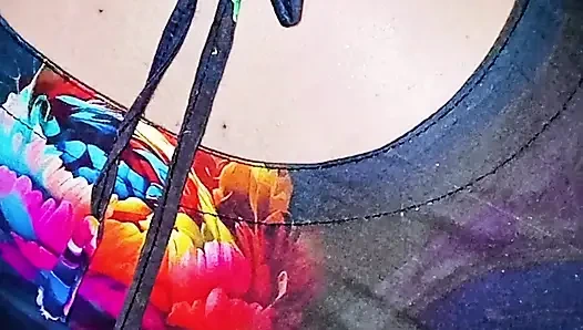 Momen mesra-mesraan abang ipar devar bhabhi di luar negeri