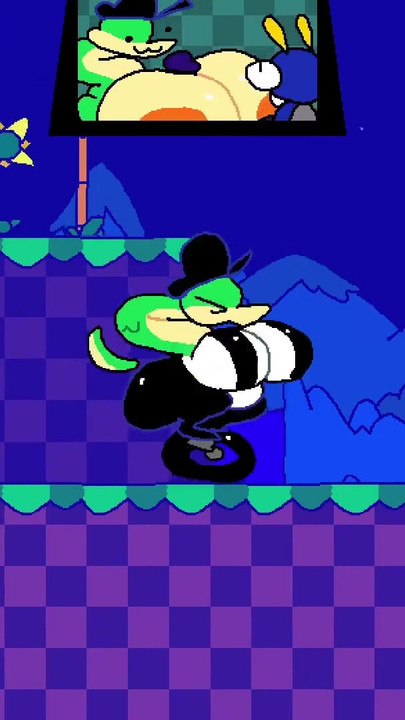 KALıN ÇıPLAK KÜRKLÜ EXE OYUNU MU? - Bob.exe Yeniden Yapımı Süper Güncelleme (Ft. Gumi) | Klip 1