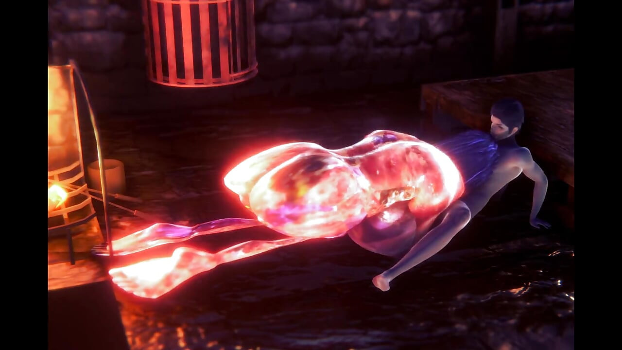 चूत की मम्मी 3डी राक्षसी चुदाई