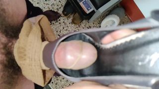 Nylon Schuhe Teil 4