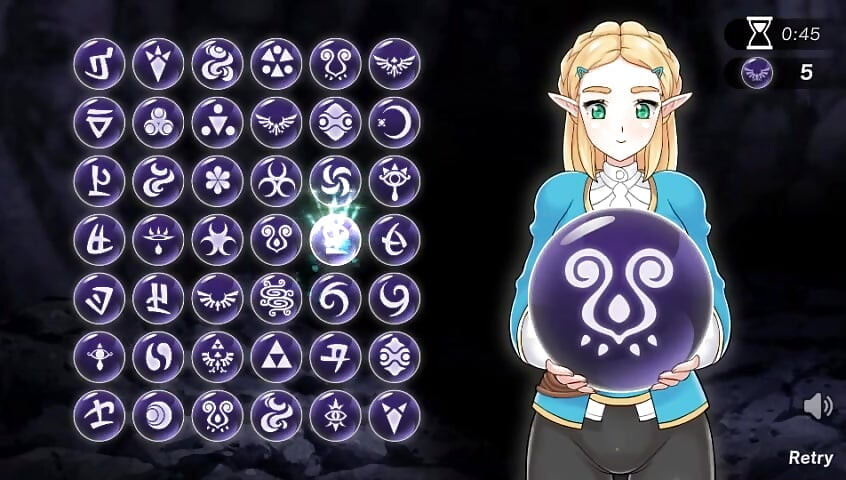 Zelda Spirit orbs gameplay oleh Loveskysan
