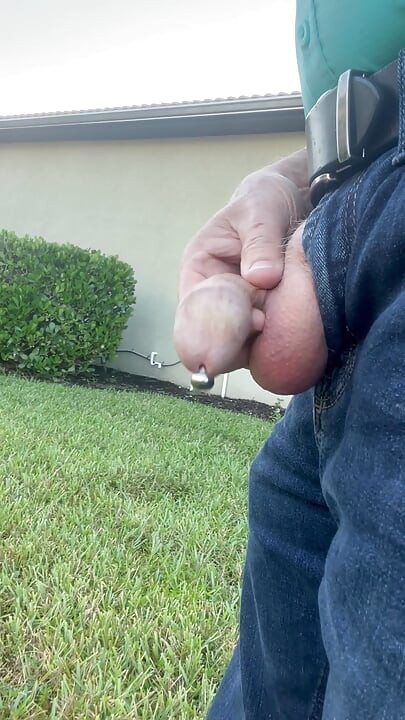 Exposed Outside