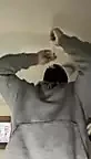 Condom cum eating
