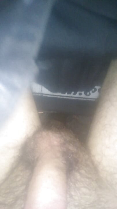 I definitely couldn't hold back the urge to ejaculate today