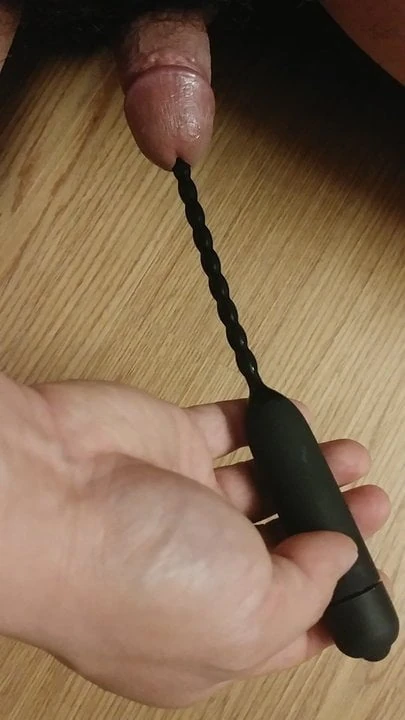 kim urethral sounding korean