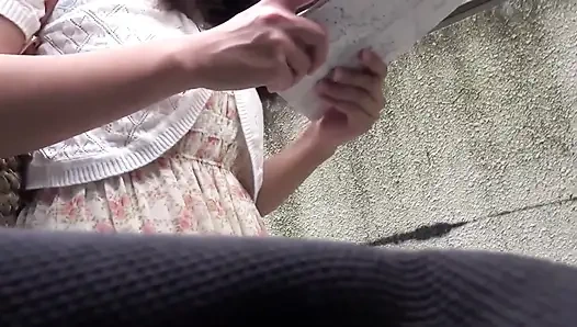 Tante seksi asia dengan toket kecil suka banget dientot habis-habisan sampai dicrot di dalam