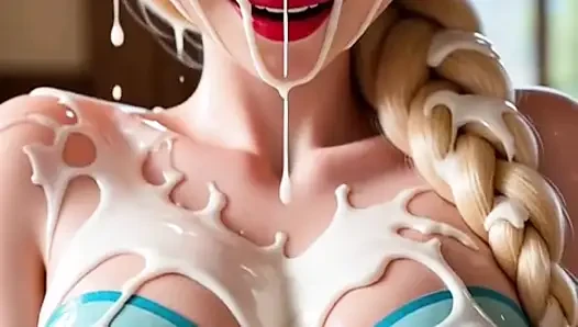 Blonde icy woman sex classroom